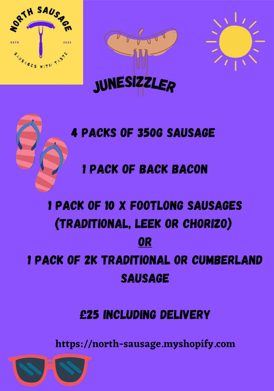 June sizzler pack
